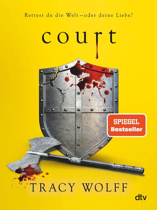 Title details for Court by Tracy Wolff - Available